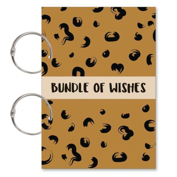 Oh My Goody Bewaarbundel kaarten 'Bundle of Wishes' - A5