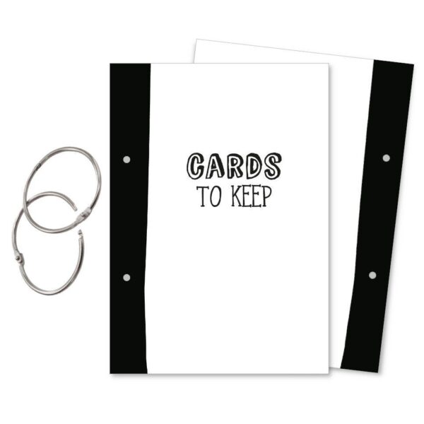 Oh My Goody Bewaarbundel kaarten 'Cards to keep' - A5 - Afbeelding 2