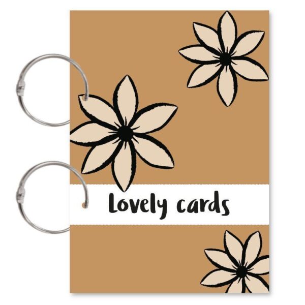 Oh My Goody Bewaarbundel kaarten 'Lovely cards' - A5