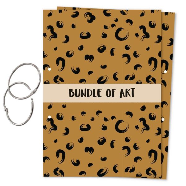Oh My Goody Bewaarbundel kunstwerkjes 'Bundle of Art' - A4 - Afbeelding 2