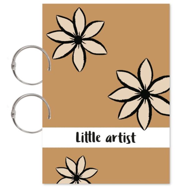 Oh My Goody Bewaarbundel kunstwerkjes 'Little artist' - A4