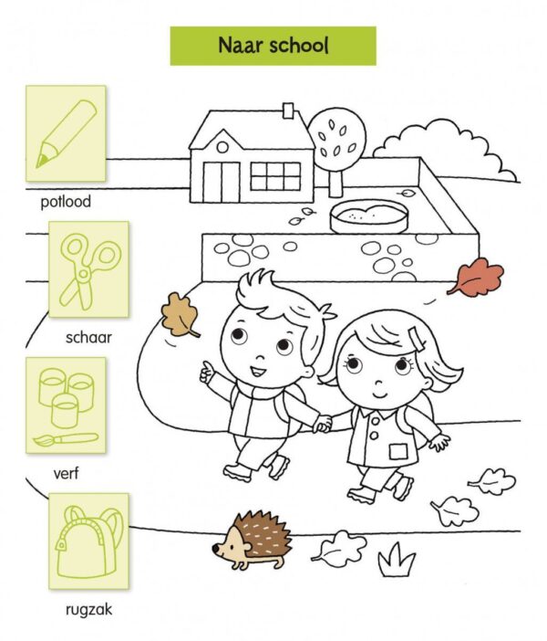 Stickerfeest 4-6 jaar - Afbeelding 6