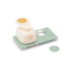 Vaessen Creative Figuurpons Cirkel Medium (2)