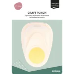 Vaessen Creative Figuurpons Cirkel Medium (4)