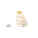 Vaessen Creative Figuurpons Cirkel Medium (6)