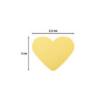Vaessen Creative Figuurpons Hart 1 Medium (4)
