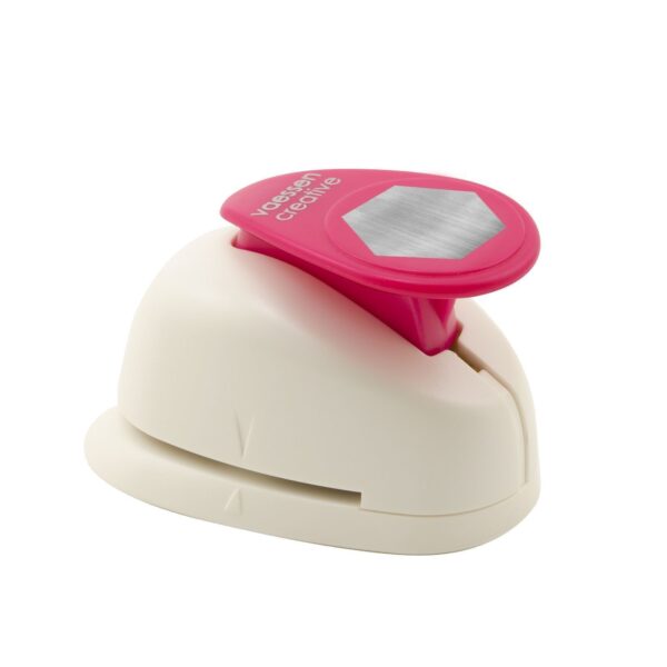 Vaessen Creative Figuurpons hexagon medium - Afbeelding 3