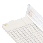 Vaessen Creative Mini Papiersnijder 6,5x15,3cm Ivory (3)