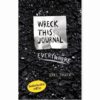 Wreck this journal everywhere