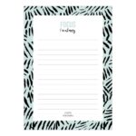 Studio Stationery Notitieblok Focus I'm not messy - A6