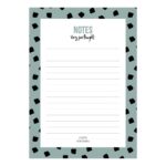 Studio Stationery Notitieblok Very fun thoughts - A6