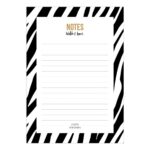 Studio Stationery Notitieblok Watch & learn - A6
