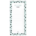 Studio Stationery Notitieblok Checklist - Get it done