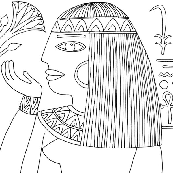 Dikke Dames in de schilderkunst kleurboek - Afbeelding 9