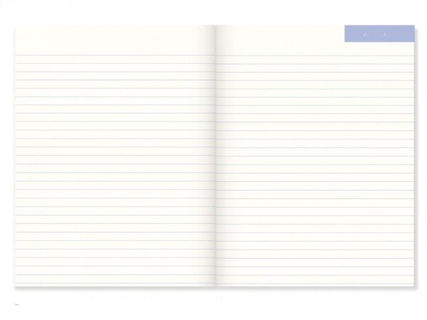 Fabrique a la Carte Notitieboekjes – Set van 2 - A5 - Afbeelding 2