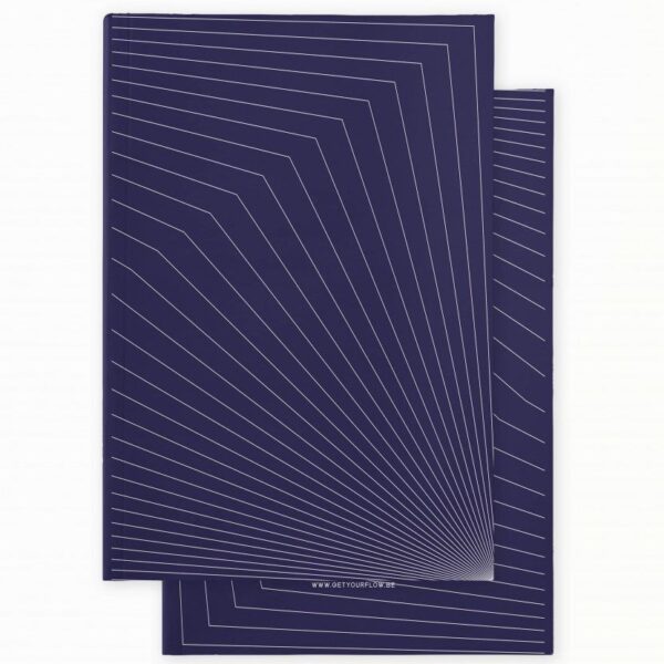 Get Your Flow Weekplanner Blue Diamond