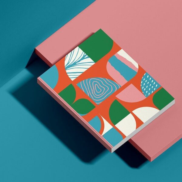 Get Your Flow Weekplanner Floral Splendor - Afbeelding 2