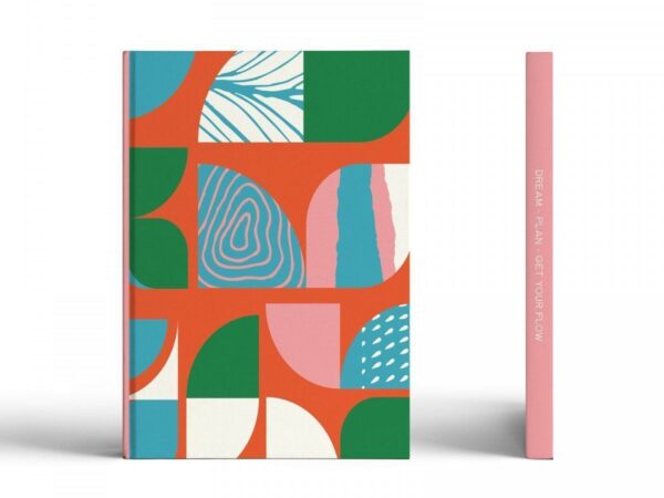 Get Your Flow Weekplanner Floral Splendor - Afbeelding 9