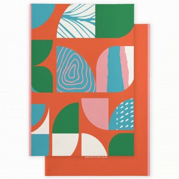 Get Your Flow Weekplanner Floral Splendor