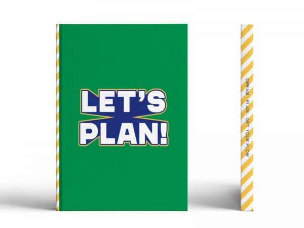 Get Your Flow Weekplanner Let's Plan - Afbeelding 9