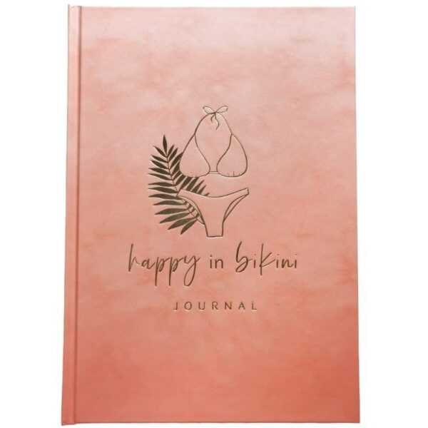 Happy in Bikini journal - Invuldagboek