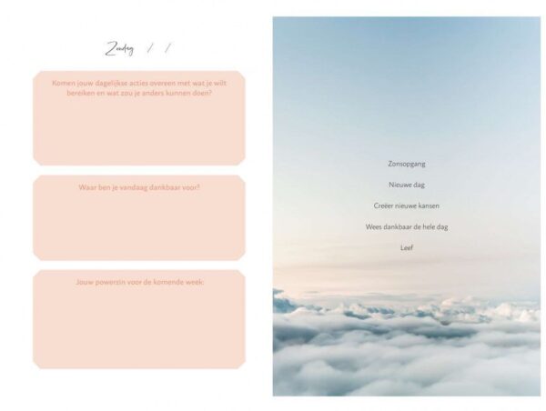 Happy in Bikini journal - Invuldagboek - Afbeelding 10