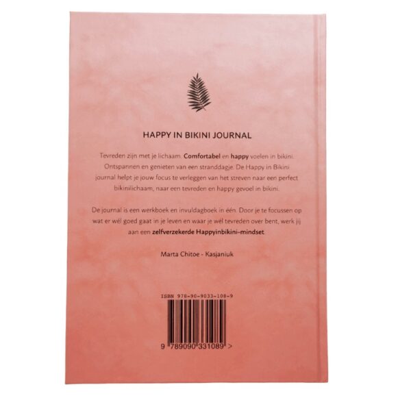 Happy in Bikini journal - Invuldagboek - Afbeelding 13