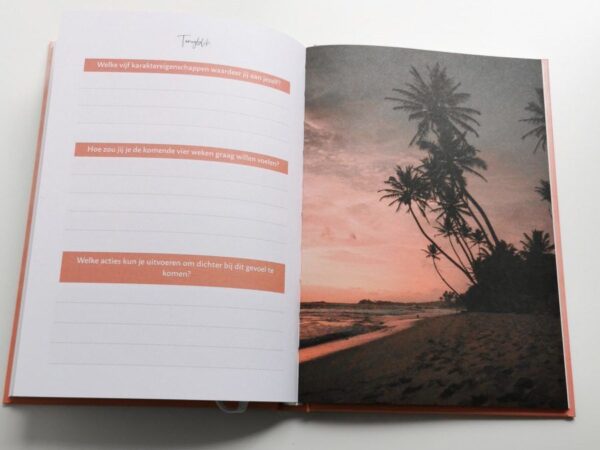 Happy in Bikini journal - Invuldagboek - Afbeelding 4