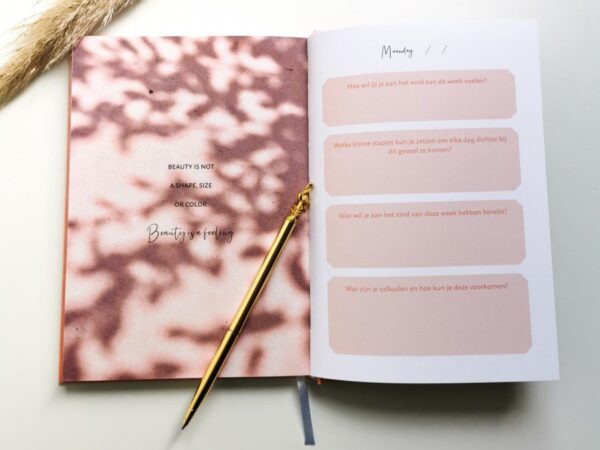 Happy in Bikini journal - Invuldagboek - Afbeelding 3