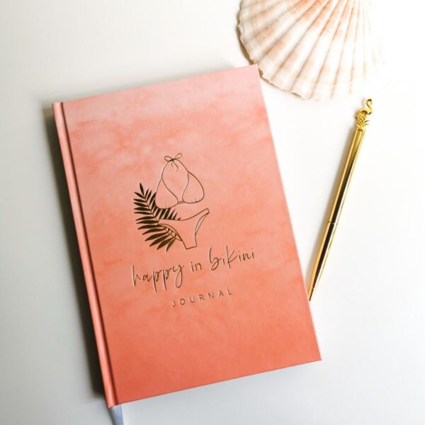 Happy in Bikini journal - Invuldagboek - Afbeelding 2