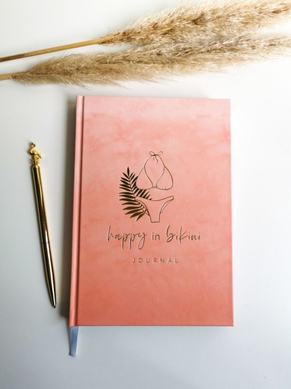 Happy in Bikini journal - Invuldagboek - Afbeelding 12
