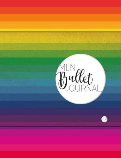 MUS Mijn Bullet Journal – Rainbow Bullet Journal