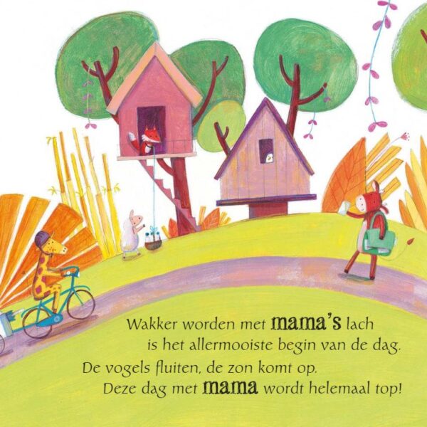 Mama is de allerliefste - Afbeelding 3