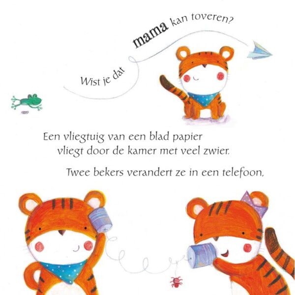 Mama is de allerliefste - Afbeelding 4