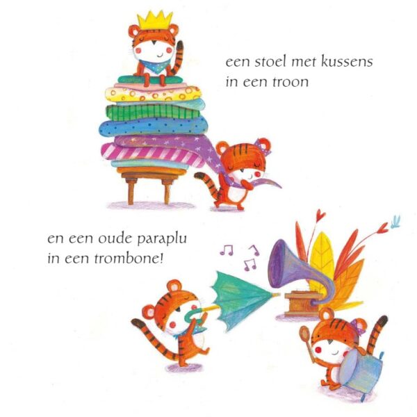 Mama is de allerliefste - Afbeelding 5