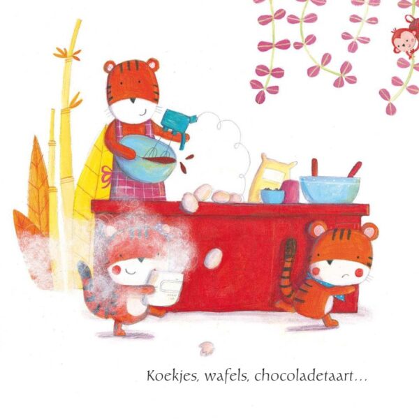 Mama is de allerliefste - Afbeelding 8