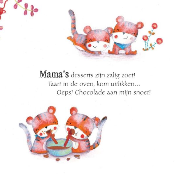 Mama is de allerliefste - Afbeelding 9