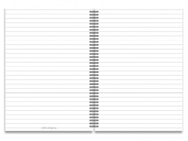 Creations of Happiness Notitieboek - A5 - Afbeelding 2