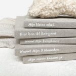 Pink Peach Mijn Kraamtijd Invulboek Linnen Taupe (7)