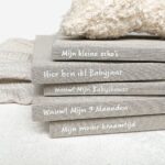 Pink Peach Mijn Babyshower Boek Linnen Taupe (7)
