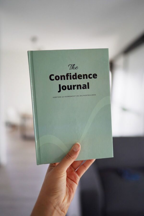 The Confidence Journal - Helga Morais - Afbeelding 10