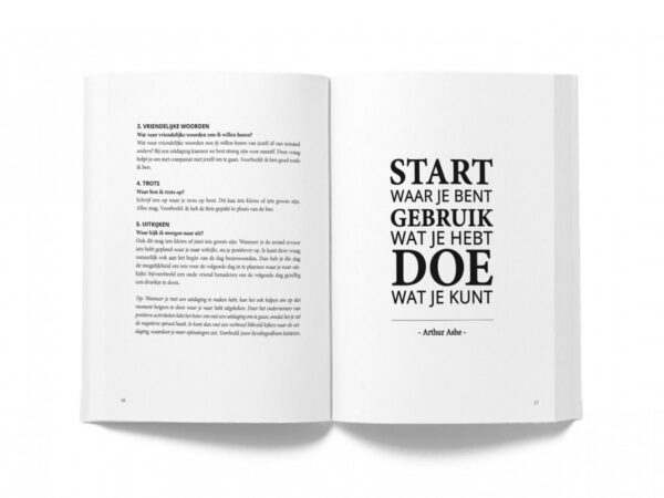 The Confidence Journal - Helga Morais - Afbeelding 3
