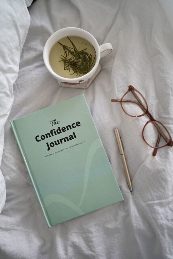 The Confidence Journal - Helga Morais - Afbeelding 9