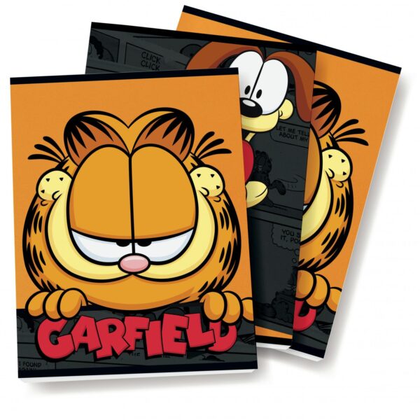 Garfield Schriften - A5 - Set van 3 stuks