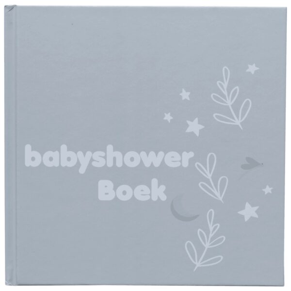 JEP! Kids Babyshowerboek - Zand
