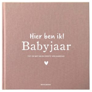 sigaret faillissement Sluit een verzekering af Origineel Babyboek Kopen? Kijk snel! ⋆ Invulboekjes.nl