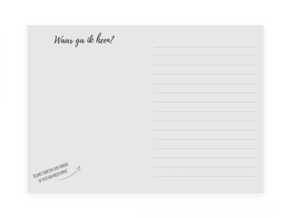 SUS Design Oppasboek - Roze - Afbeelding 4