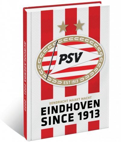 PSV Schoolagenda 2021/2022 Agenda's in de aanbieding