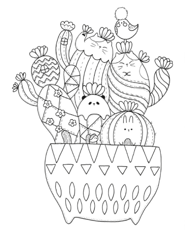 1001 Schattige Dieren Kleuren - Afbeelding 5
