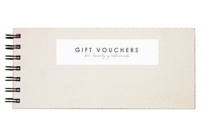 HOP Gift Voucher – Girlfriends Cadeauboek voor vriendinnen